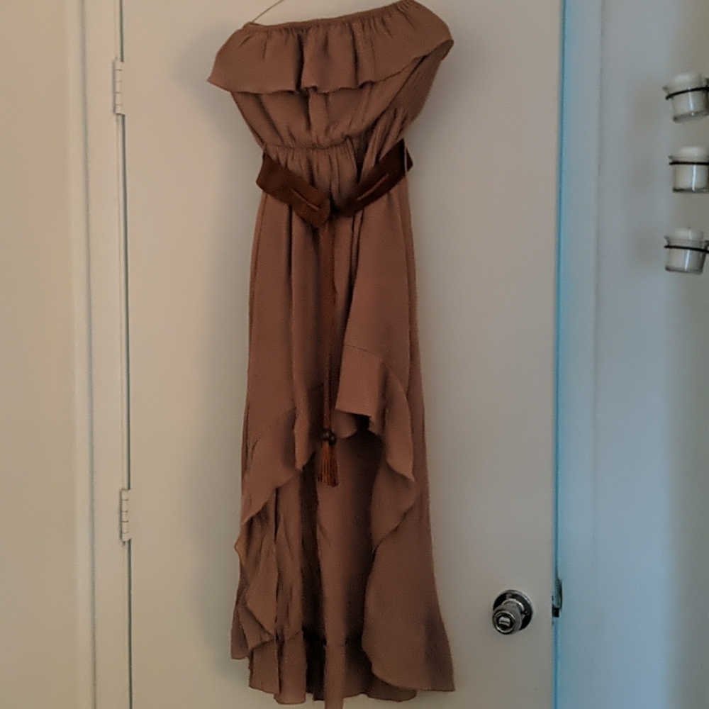Boho dress